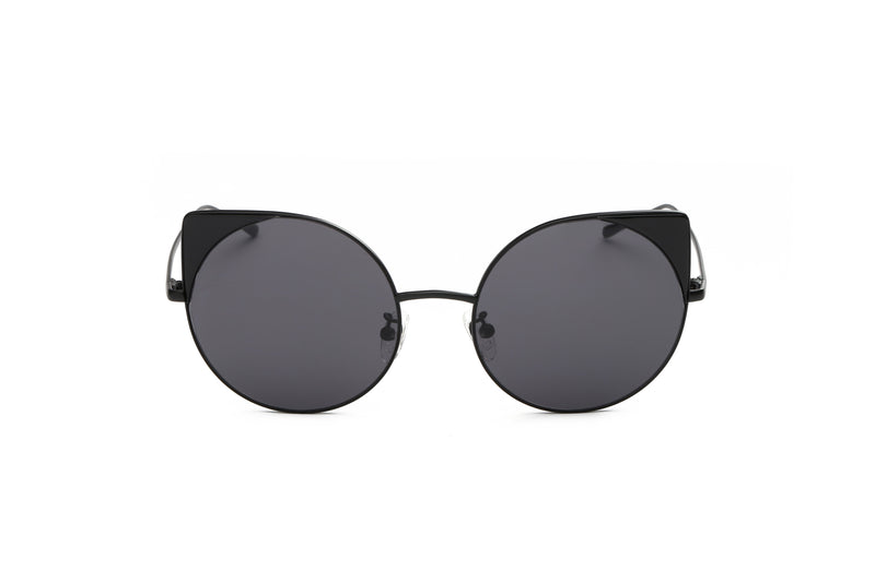 Women Round Cat Eye Sunglasses - giftsvistas.com