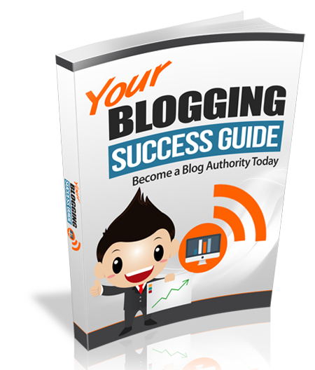 Blogging Success Guide eBook