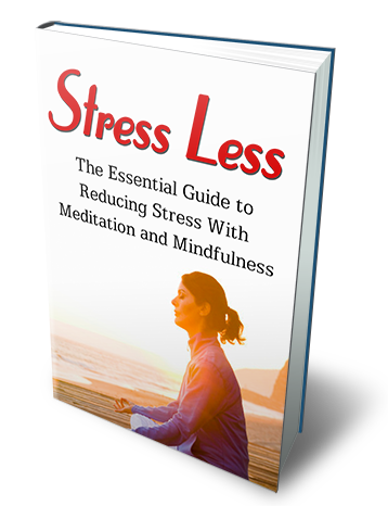 Stress Less e-book