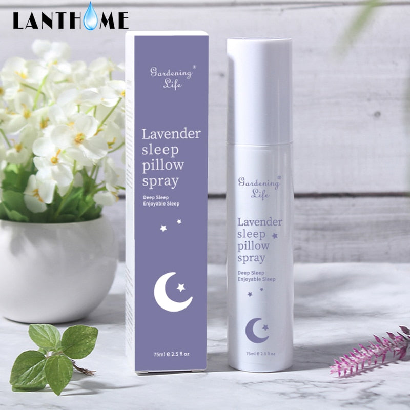 Sleep Spray with Lavender Essential Oils