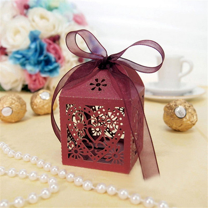 Wedding Favors And Gifts For Guests - 10Pcs/set - giftsvistas.com