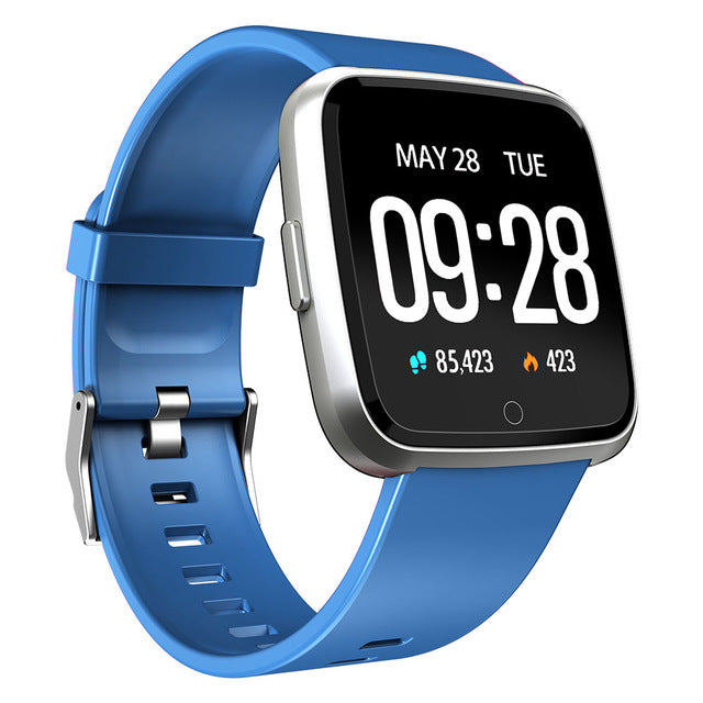 Smartwatch Fitness Heart Rate Tracker - giftsvistas.com